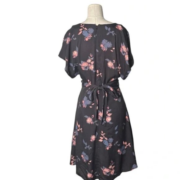 Gentle Fawn Midi Floral - Georgia Dress - Picture 5 of 6